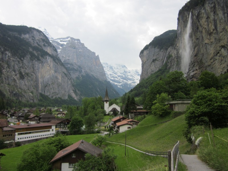 Lauterbrunnen - Switzerland